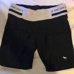 Victoria secret pink yoga leggings